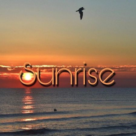 Sunrise Villa Margherita Di Savoia Eksteriør bilde